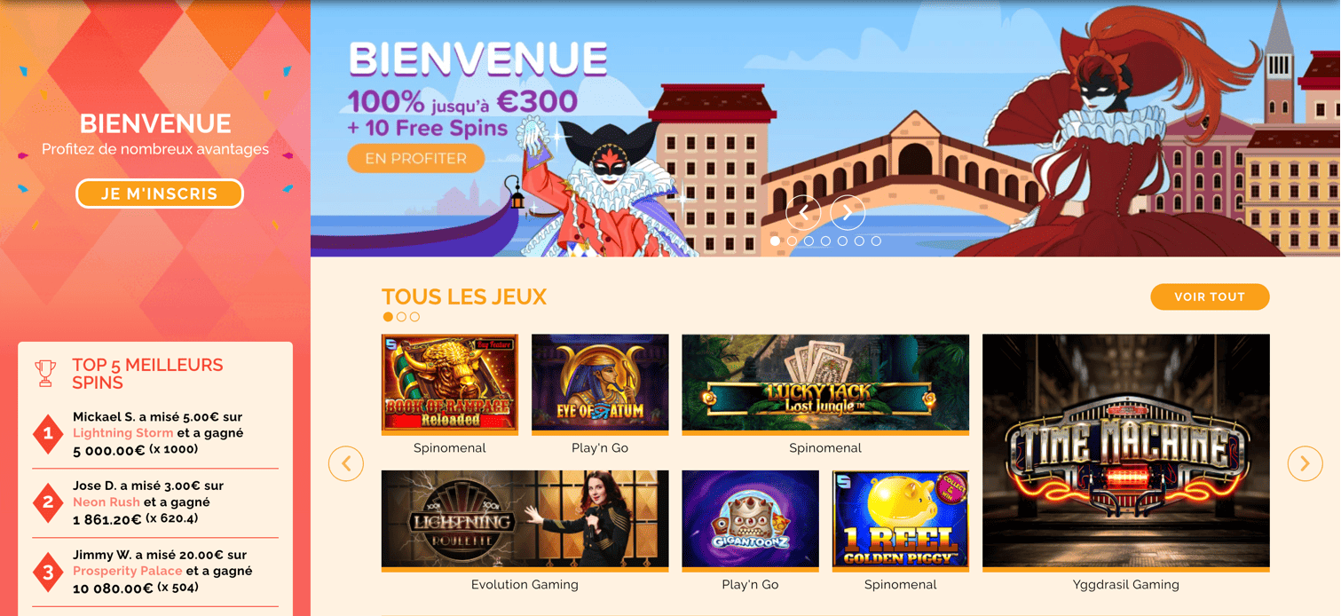 Arlequin Casino Arlequin Casino